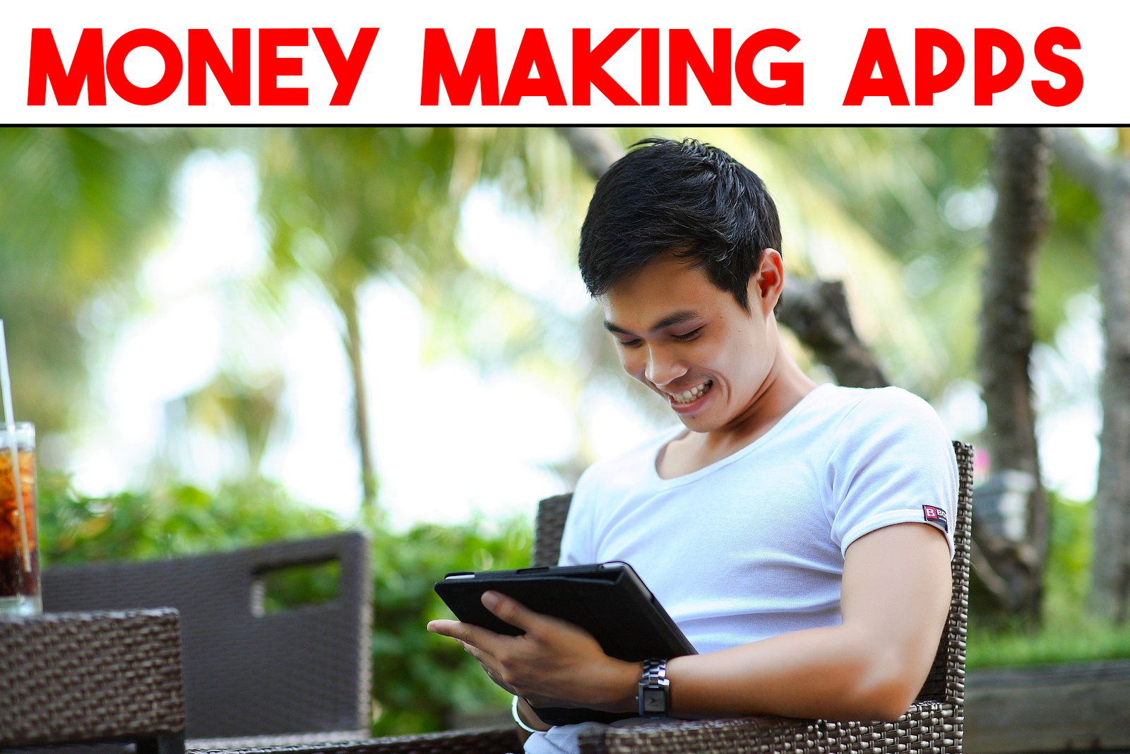 Top 5 Money Making Apps